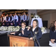 Acto de Colacion Ciclo Lectivo 2017 - Nivel Primario 